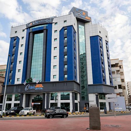 Odst Jeddah Hotel Екстериор снимка