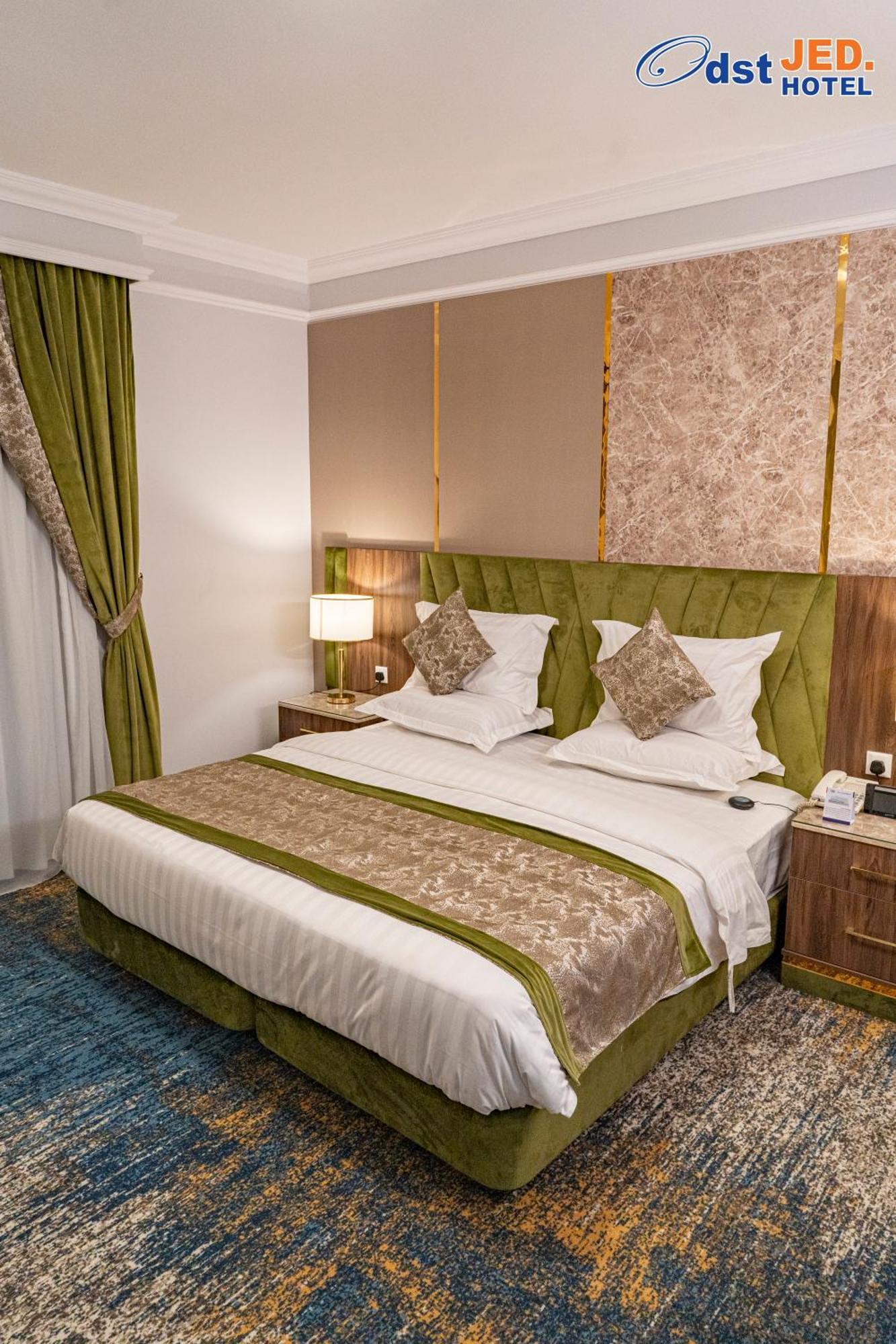 Odst Jeddah Hotel Екстериор снимка