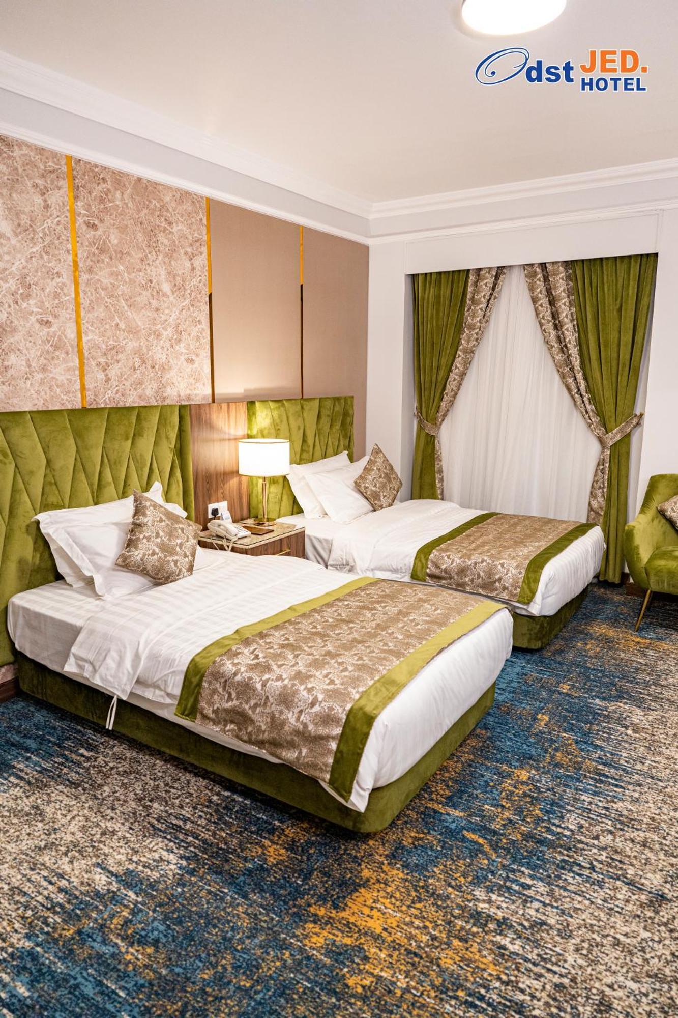 Odst Jeddah Hotel Екстериор снимка