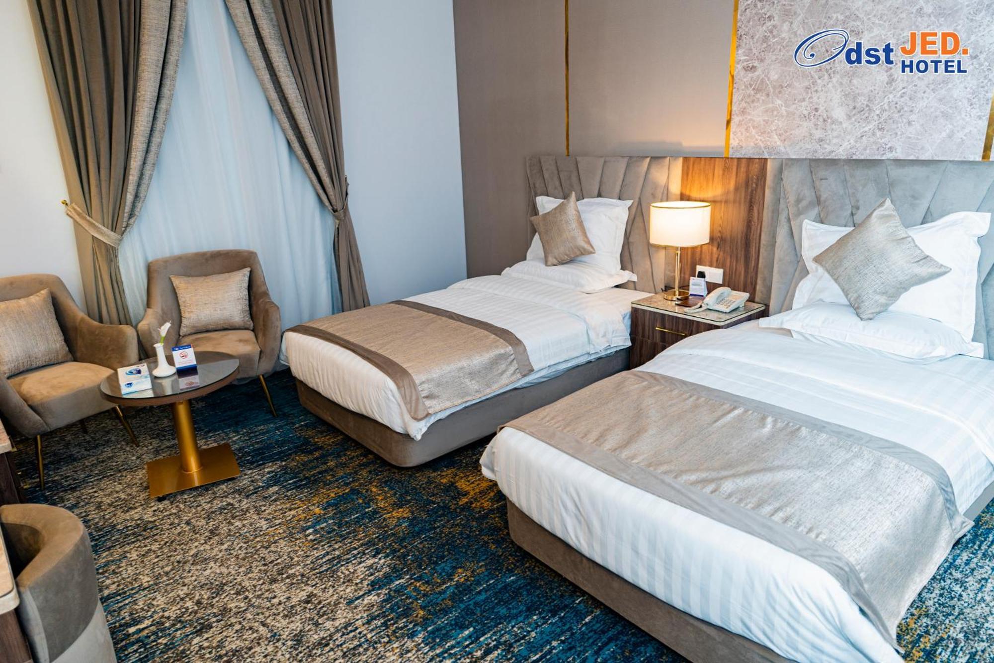 Odst Jeddah Hotel Екстериор снимка