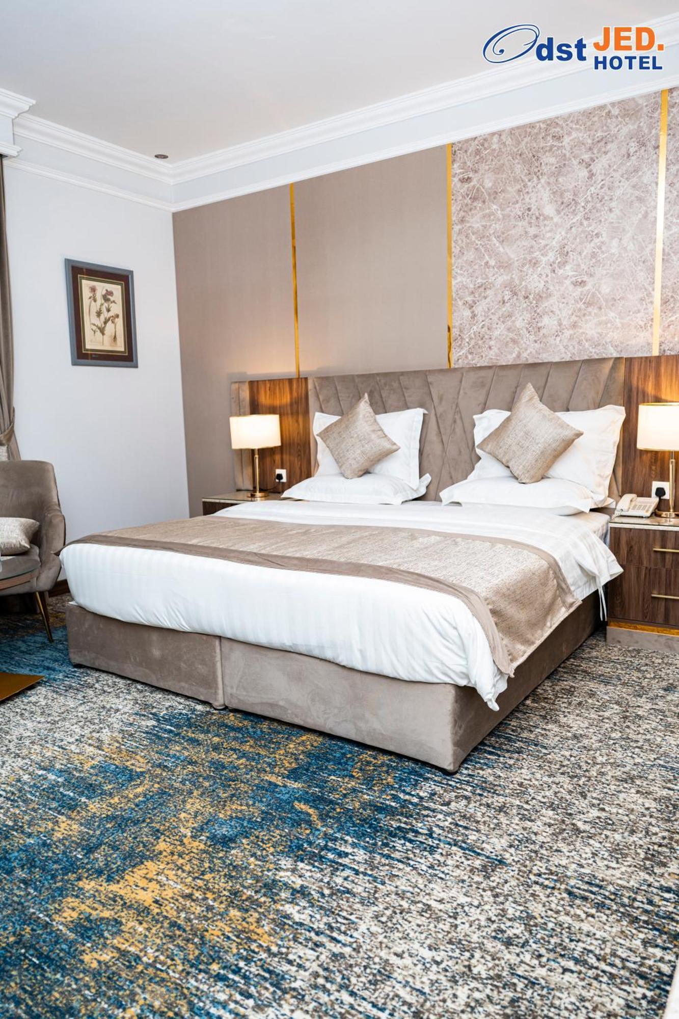 Odst Jeddah Hotel Екстериор снимка
