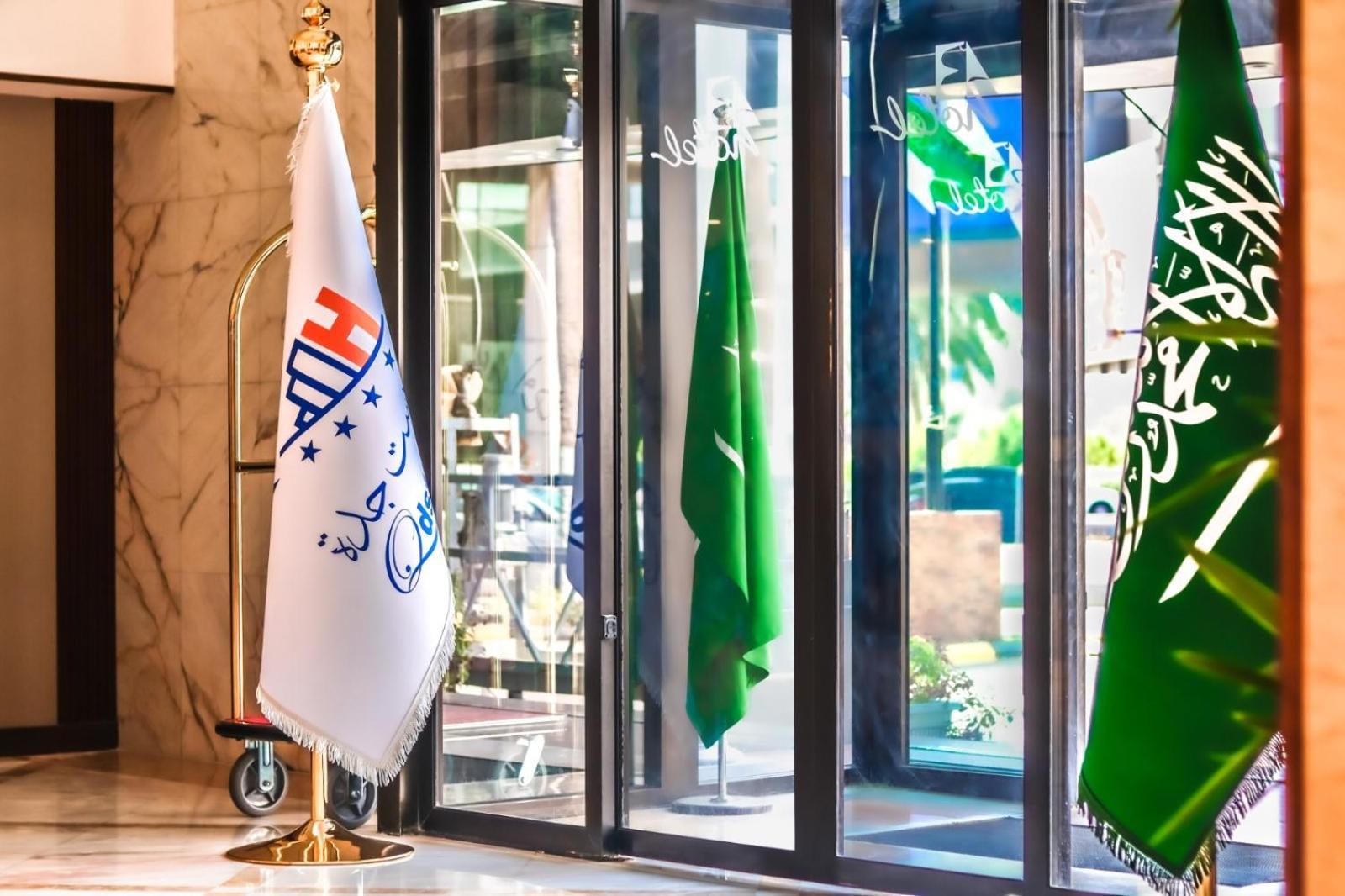 Odst Jeddah Hotel Екстериор снимка