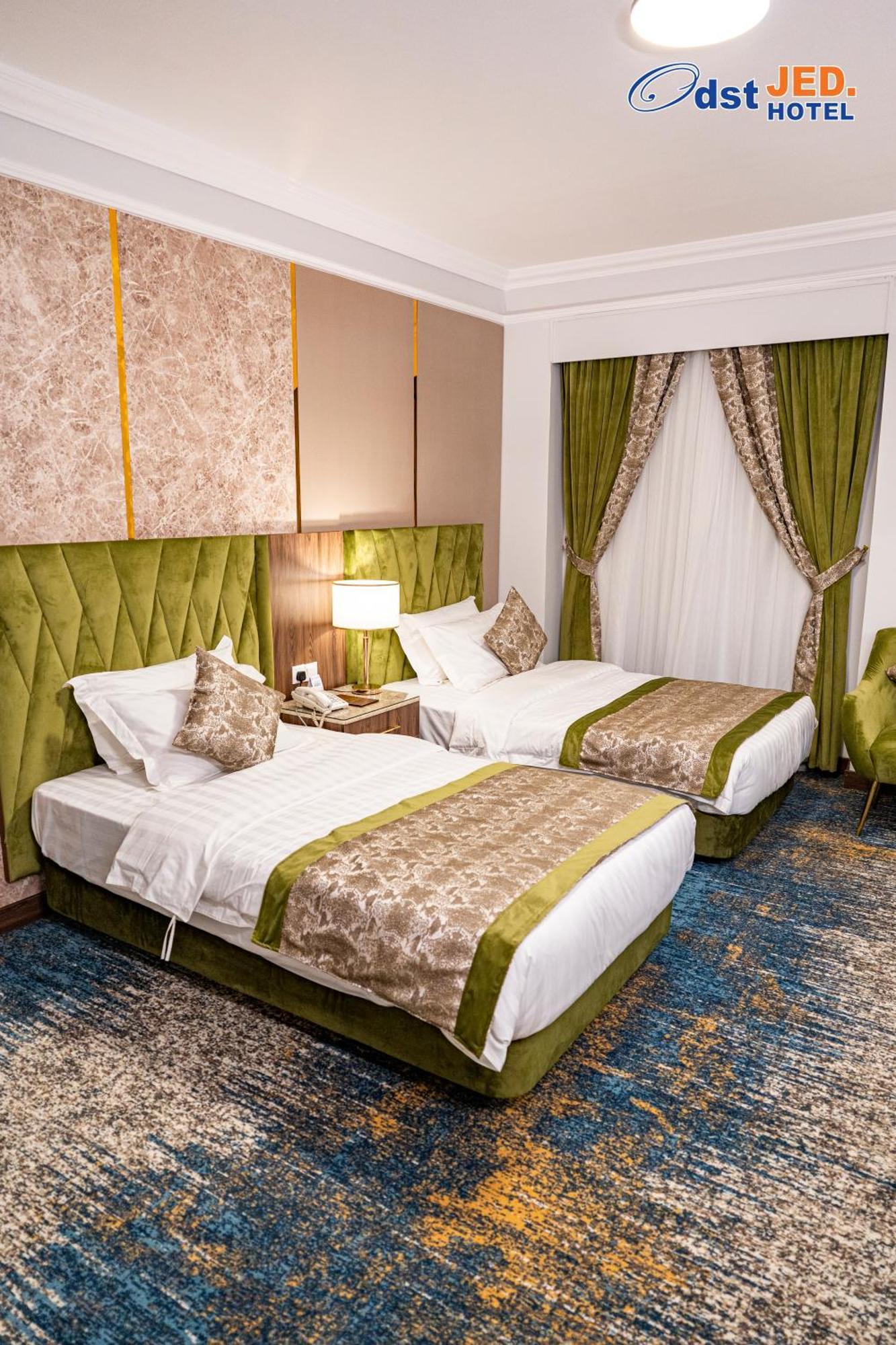 Odst Jeddah Hotel Екстериор снимка