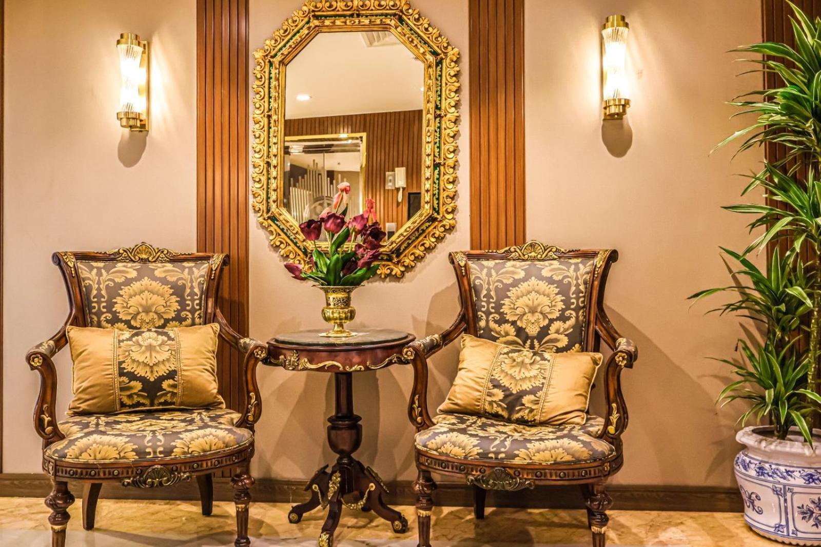 Odst Jeddah Hotel Екстериор снимка