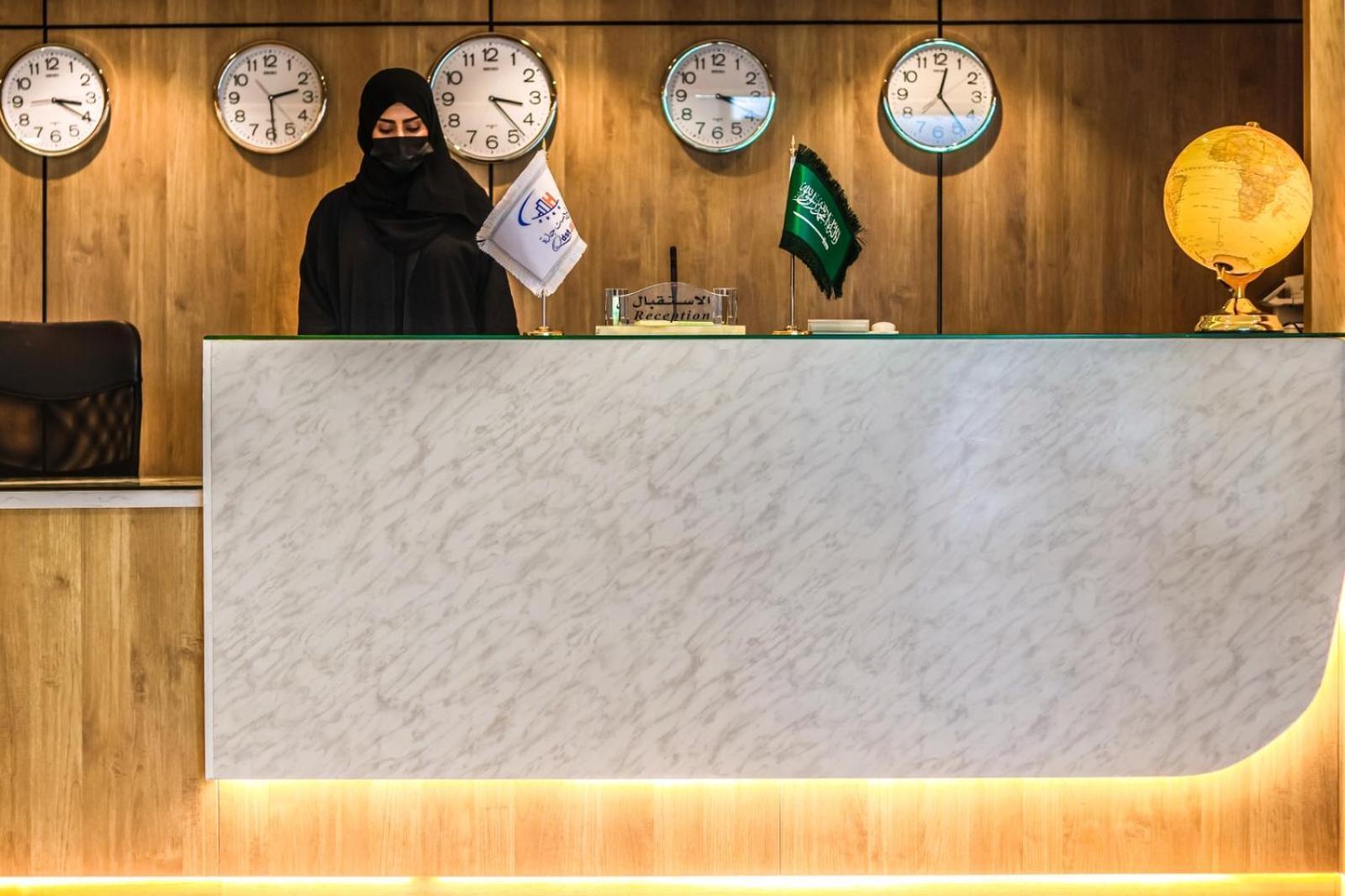 Odst Jeddah Hotel Екстериор снимка