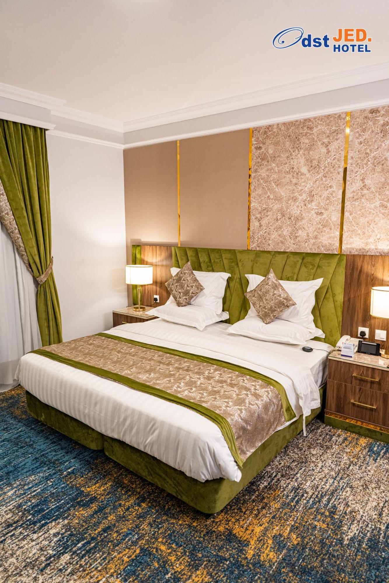 Odst Jeddah Hotel Екстериор снимка