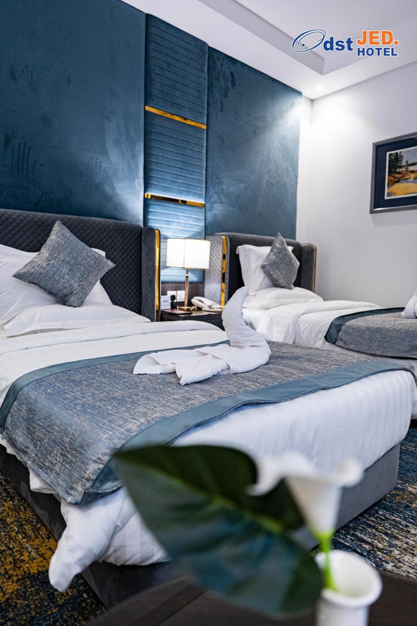 Odst Jeddah Hotel Екстериор снимка