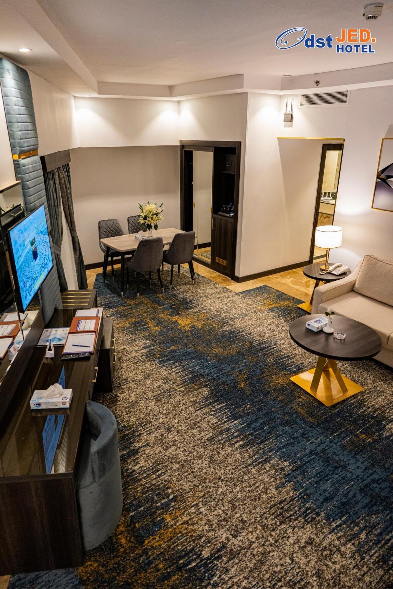 Odst Jeddah Hotel Екстериор снимка