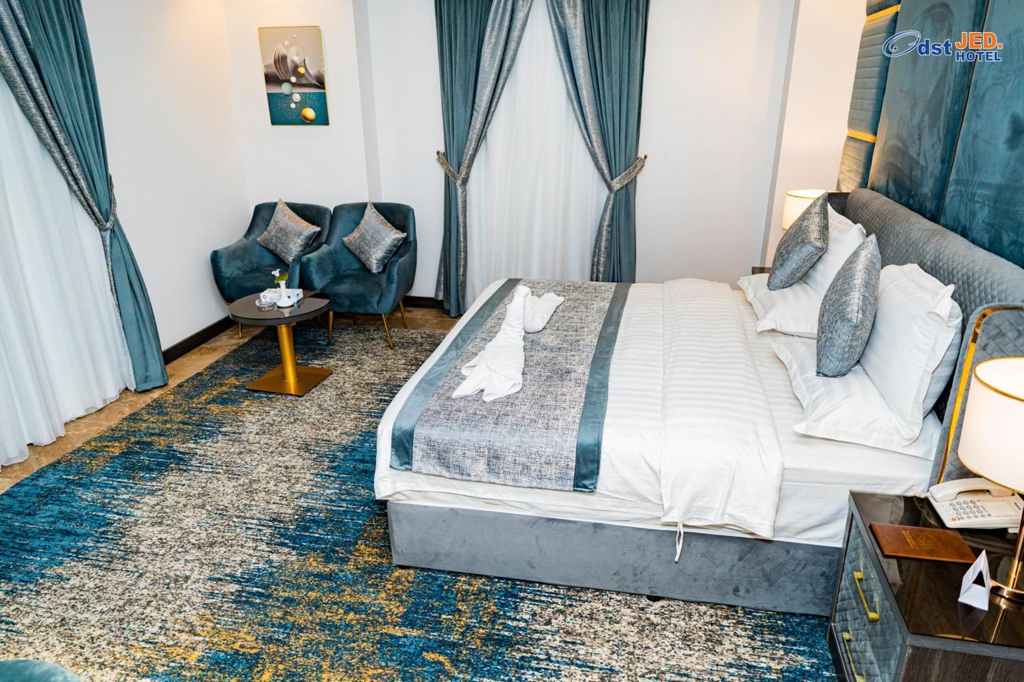 Odst Jeddah Hotel Екстериор снимка