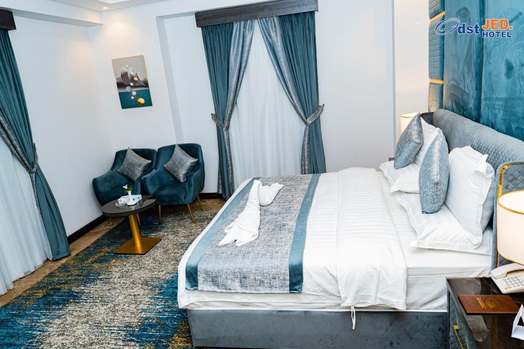 Odst Jeddah Hotel Екстериор снимка