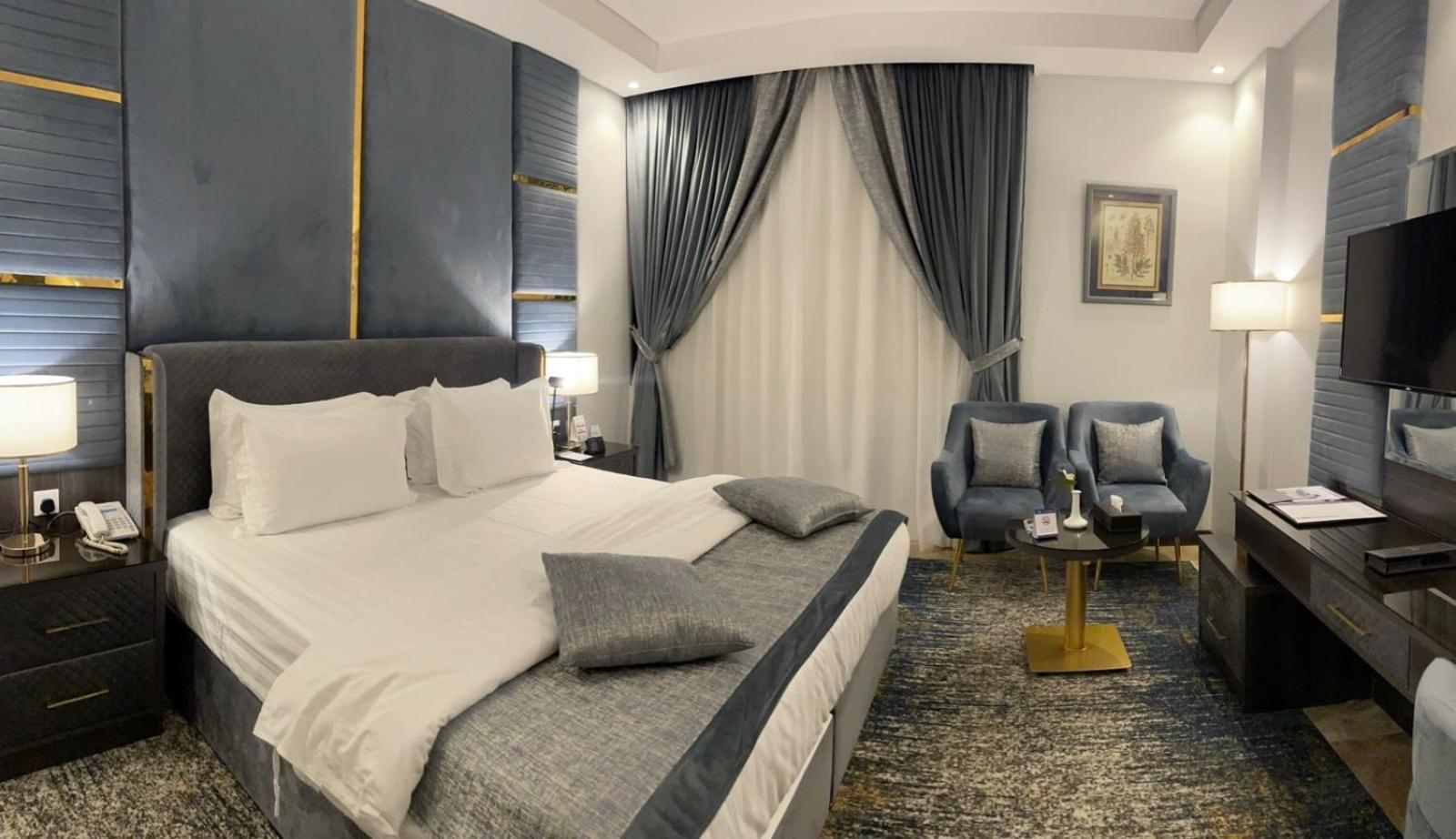 Odst Jeddah Hotel Екстериор снимка