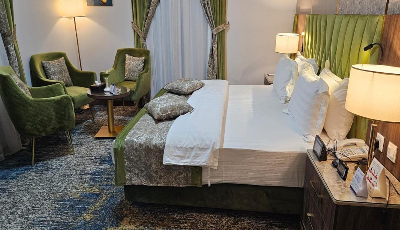 Odst Jeddah Hotel Екстериор снимка
